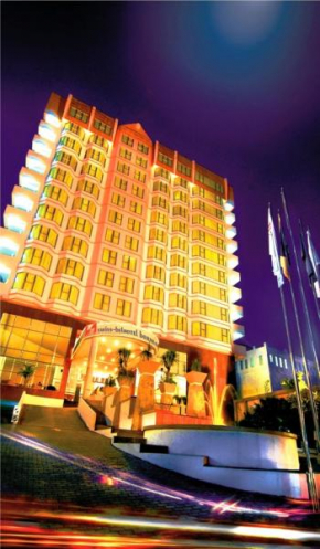 Отель Swiss-Belhotel Borneo Samarinda  Самаринда